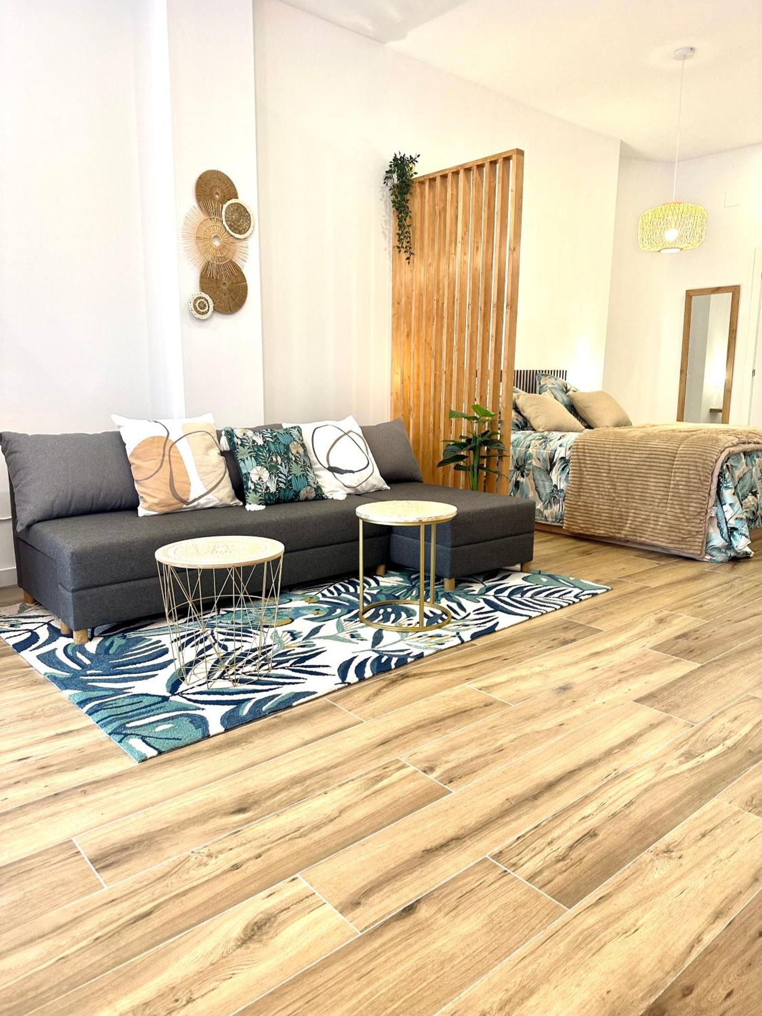 Loft Centrico - The Essence By Valeciagoapartments Валенсия Екстериор снимка