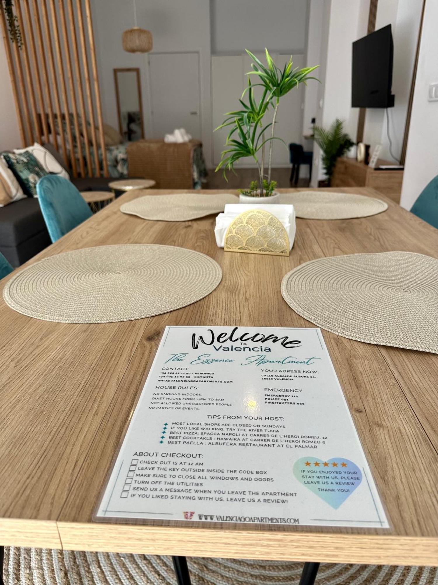 Loft Centrico - The Essence By Valeciagoapartments Валенсия Екстериор снимка