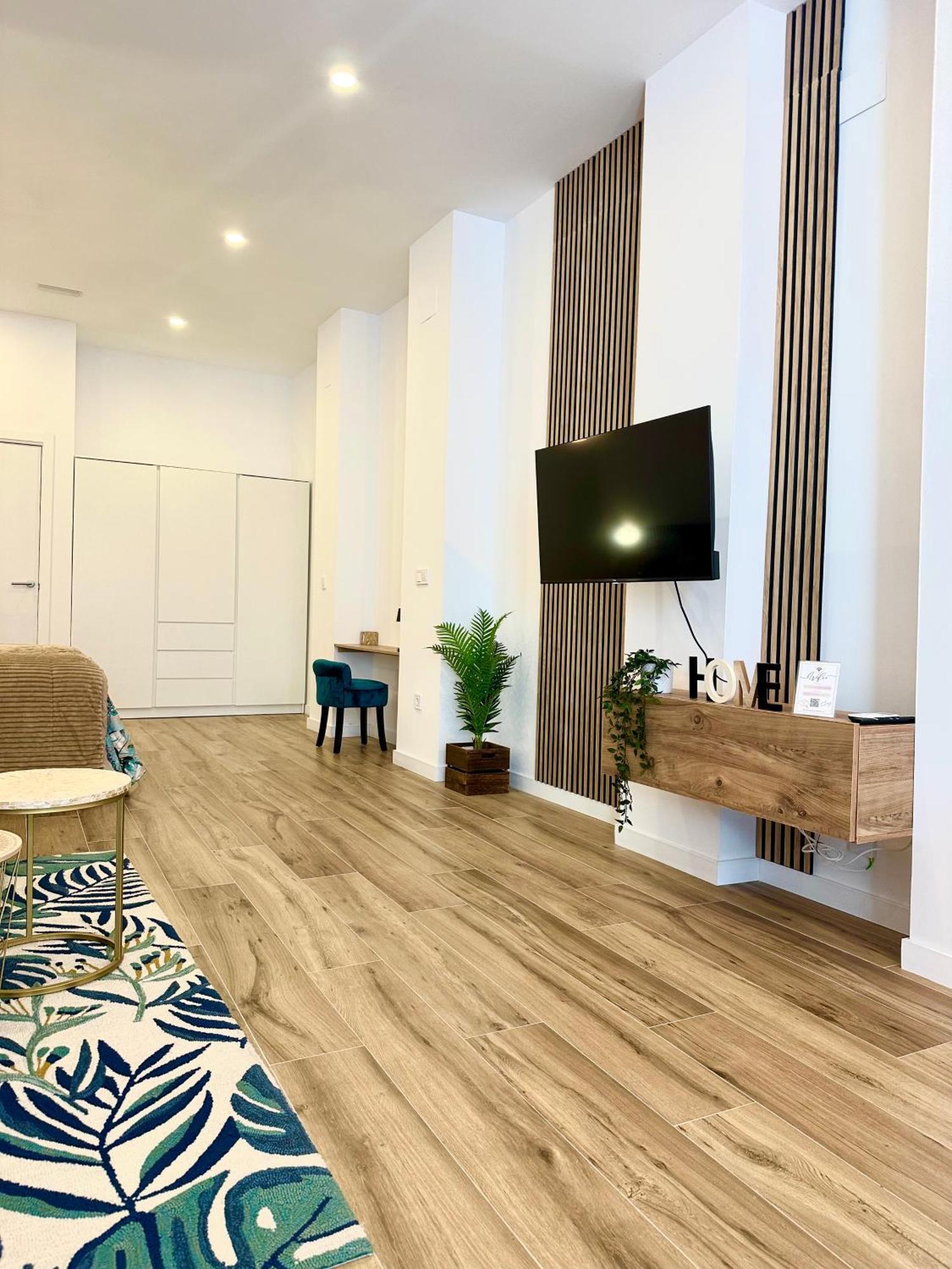 Loft Centrico - The Essence By Valeciagoapartments Валенсия Екстериор снимка