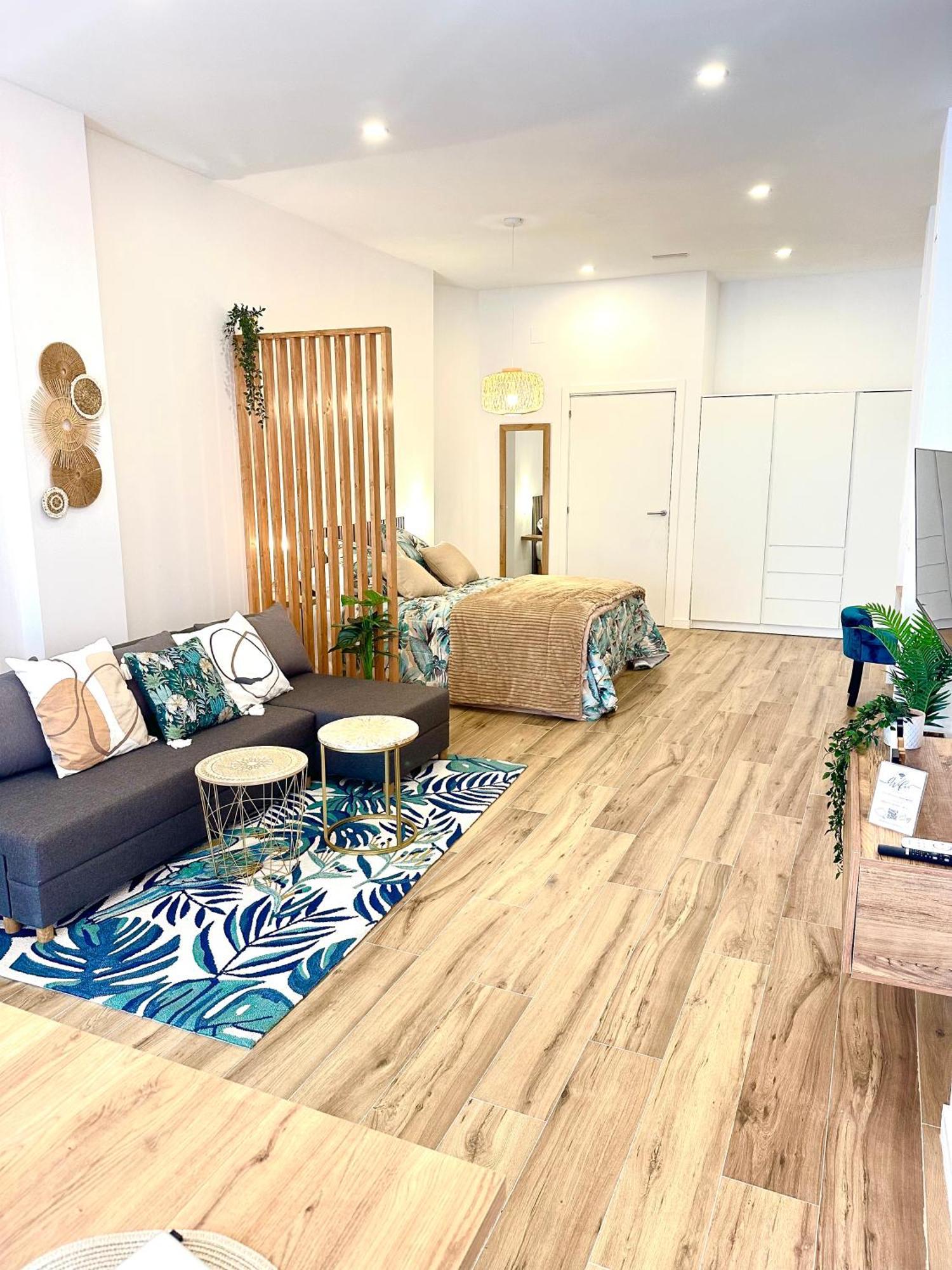 Loft Centrico - The Essence By Valeciagoapartments Валенсия Екстериор снимка
